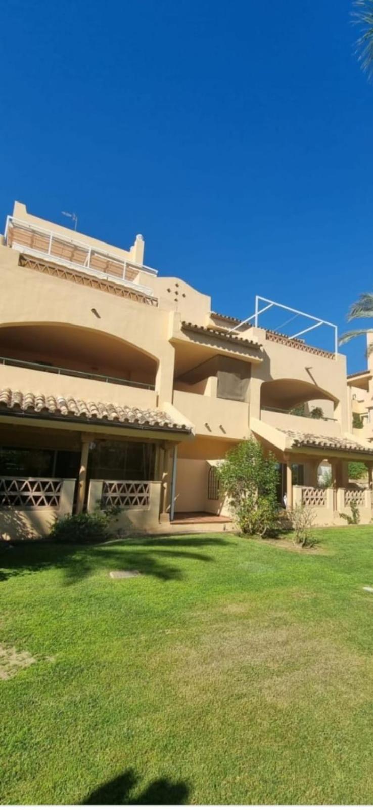Santa Maria Village Elviria Appartement *